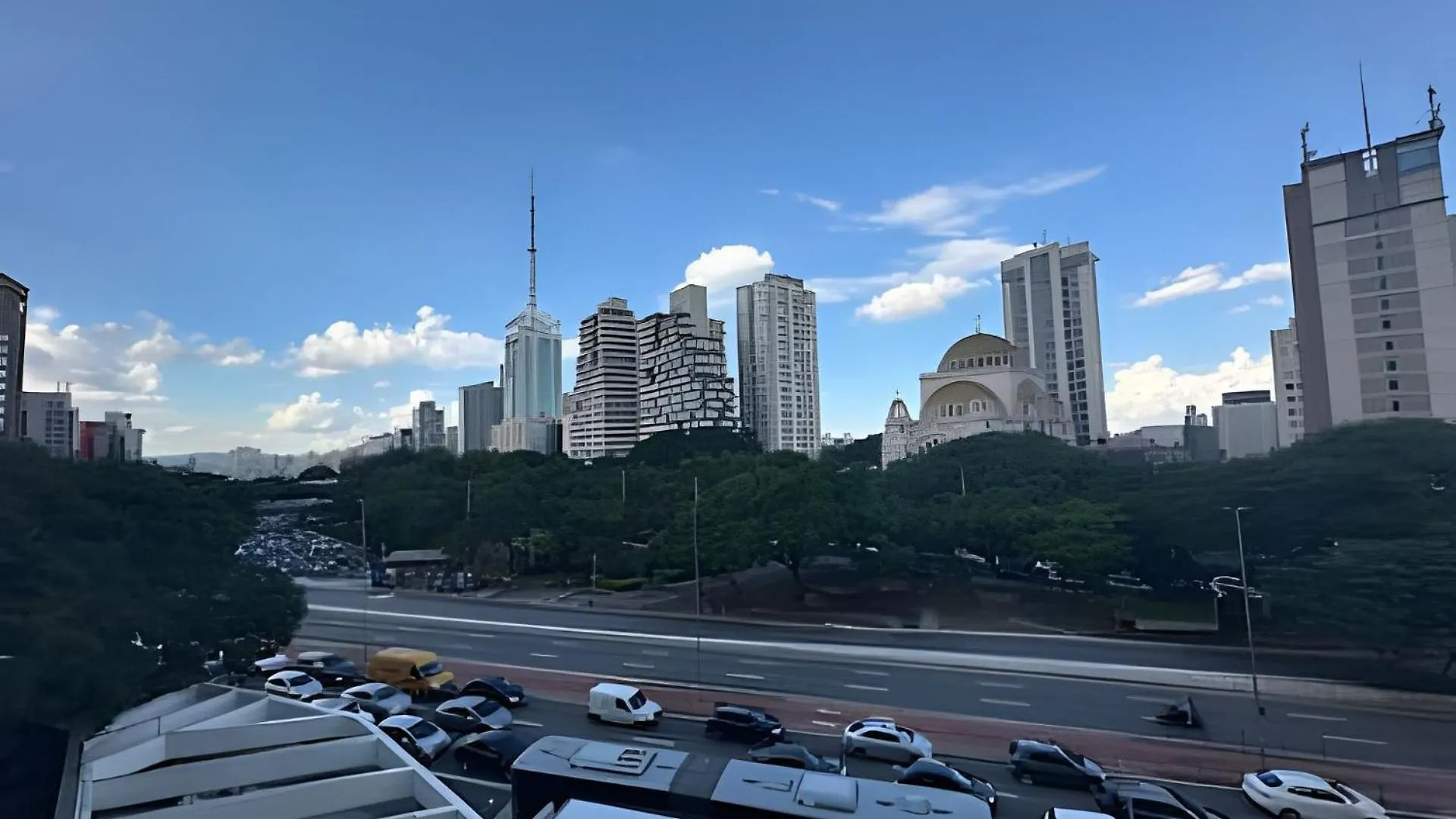 Ap On Paulista Metro Paraiso 408 Сан-Пауло Апартаменты
